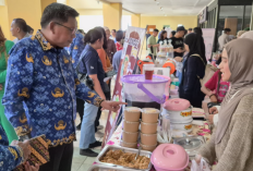 Festival Kuliner Ambon Plaza Dorong UMKM dan Ekonomi Kreatif Kota Ambon