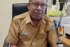 Bupati Kepulauan Aru Tunjuk Adolof Pokar Jadi Pelaksana Harian Sekda 
