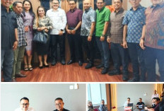 Bapemperda DPRD Kota Ambon Konsultasi ke Kemendagri, Bahas Ranperda hingga Perlindungan Hukum Adat