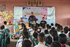 Siswa SMA Katolik Yos Sudarso Dobo Dibekali Pencegahan Penyalahgunaan Narkoba 