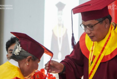 Wisuda Sekolah Lansia: Bukti Nyata Pemkot Ambon Menghargai dan Melayani Generasi Lansia