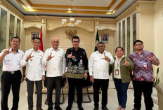 Kaidel Inginkan Pemerataan Akses Layanan Keuangan bagi Masyarakat Kepulauan 