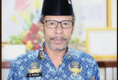 Sekda Aru Minta Pimpinan OPD Input Daftar Gaji Tepat Waktu