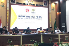 Sebelas WNA China Ditahan di Kasus Tambang Illegal Gunung Botak