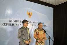 Komisi Reformasi Kepolisian Serap Aspirasi Warga Ambon untuk Disampaikan ke Presiden