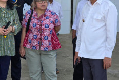 Potensi Perikanan Kabupaten Aru Dilirik Investor China