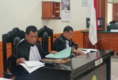 PN Dobo Gelar Sidang Perdana Praperadilan Dugaan Penyitaan Tidak Sah Kapal INAMARINA 153 