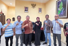 DPRD Maluku Kunjungi Setda Kepulauan Aru, Bahas Soal Pertanahan dan Pembangunan 