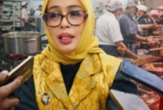 Sidak Dapur MBG, Wawali Ambon Temukan Bahan Makanan Kadaluarsa
