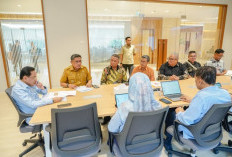 Walikota Ambon Temui Wamenkes, Bahas Rencana Pembangunan RSUD di Ambon