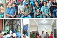 Reses di Dua Lokasi, Andi Rahman Prioritaskan Air Bersih Lewat Pokir DPRD Ambon di 2027   ‎