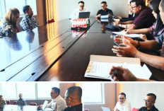 Konsultasi ke Kemendagri, Bapemperda DPRD Ambon Pertanyakan Perbedaan Luas Wilayah   ‎