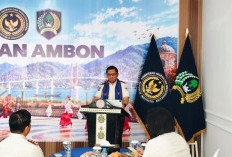 Rutan Ambon Kembangkan Usaha Peternakan Ayam Petelur 