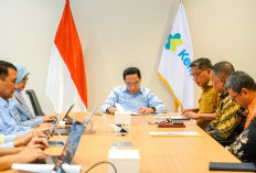 Tekan Penyebaran Penyakit Menular, Walikota Ambon Minta Dukungan Wamenkes RI