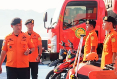 Basarnas Ambon Siagakan 120 Personel untuk Operasi SAR Natal 2025 dan Tahun Baru 2026