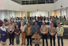 Maxim Ambon Fasilitasi Ratusan Pelajar SMA Unjuk Skill di Ajang English Brain Games