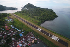 Menteri PU Akan Bangun 12,65 Km Jalan di Banda Neira Lewat Program IJD 