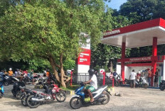 Pertamina Patra Niaga Papua Maluku Jaga Ketersediaan BBM di SPBU Pulau Kisar