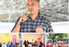 Reses, Nikijuluw Serap Aspirasi Warga Sirimau: Pemberdayaan UMKM dan Infrastruktur Jadi Sorotan