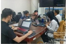 Progres PLTS Terpadu di Wilayah 4 Kepulauan Aru Capai 31,85 Persen  ‎
