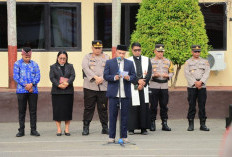 Sambut Hari Bhayangkara ke-80, Polresta Ambon Gelar Doa Bersama Lintas Agama