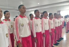 Pemkab Kepulauan Aru Siapkan 60 Calon Paskibraka 