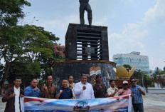 Deklarasi di Hari Sumpah Pemuda, Front Pemuda Pulau Ambon Siap Satukan Generasi Muda  ‎